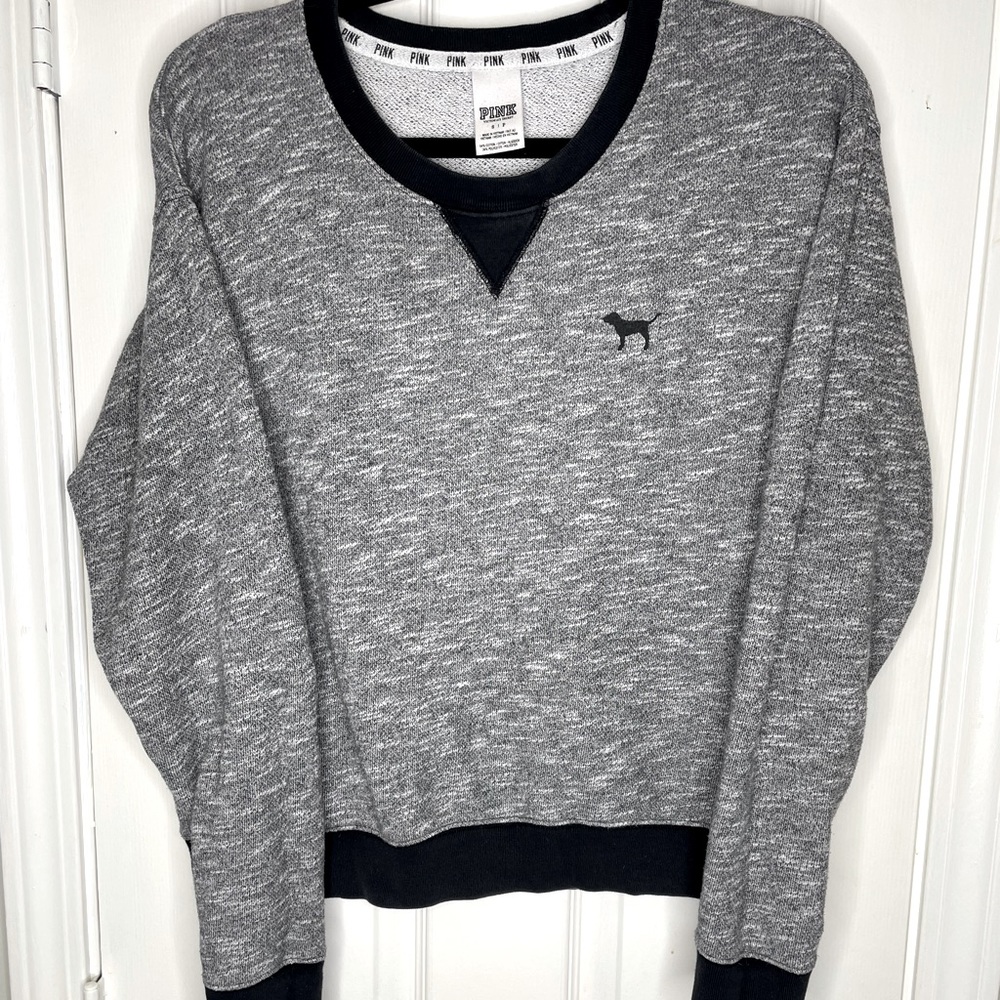 Victoria’s Secret Pink Sweatshirt | Size Small